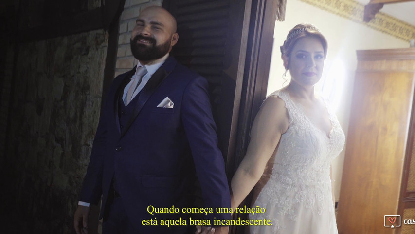 Teaser Noelia e Manoel Augusto