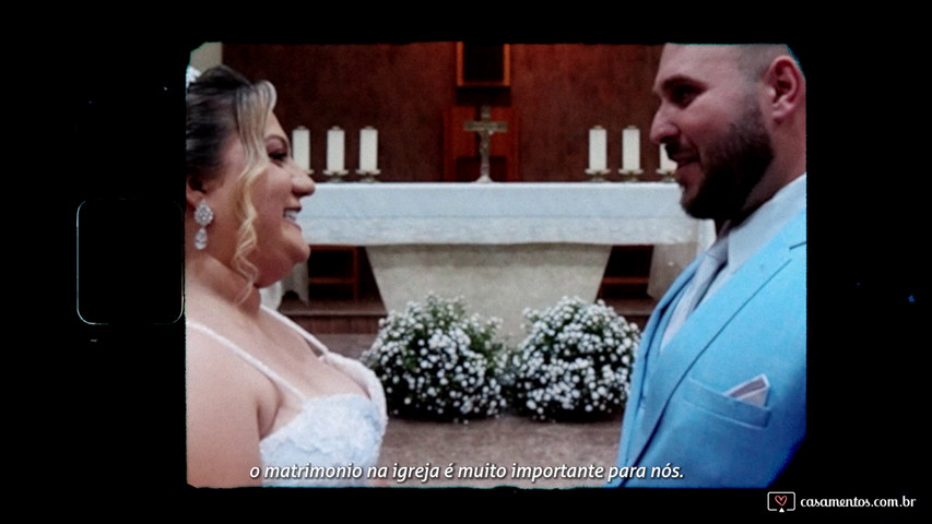 Teaser - Mariana e Vinicíus