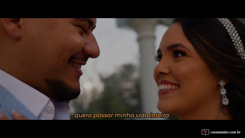 Nathalia e Gabriel