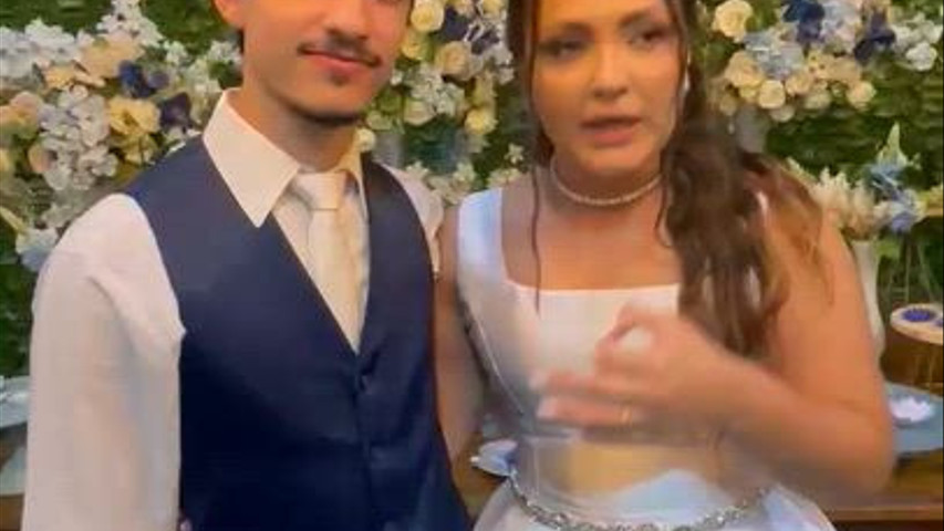 Depoimento Talita e Rafael.