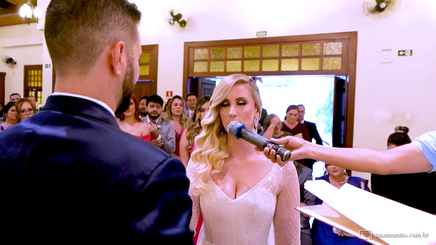 Wedding trailer Bia + Bruno