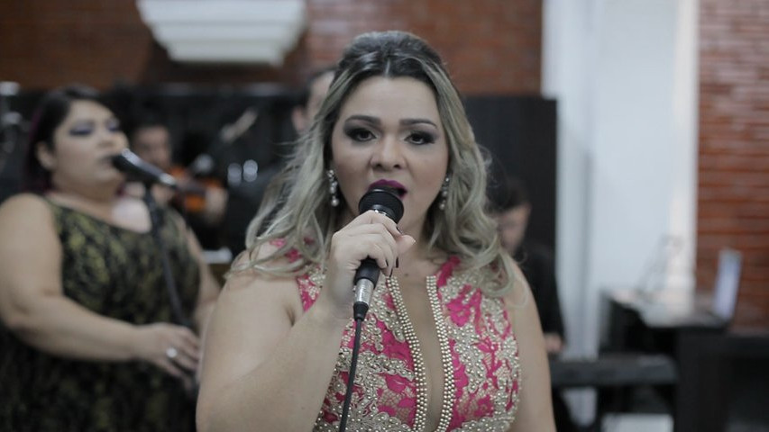 Josy Queiroz & Banda