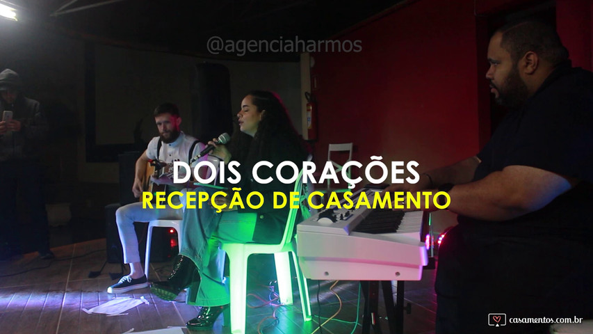 Música para Recepção - Agência Harmos