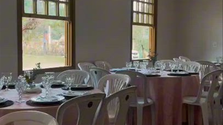 Poropa's Buffet