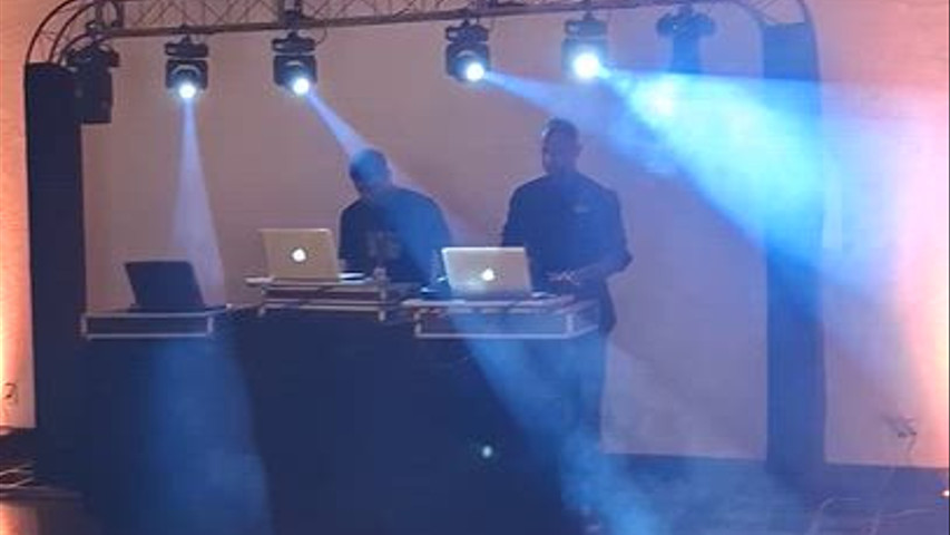 Pista de dança 