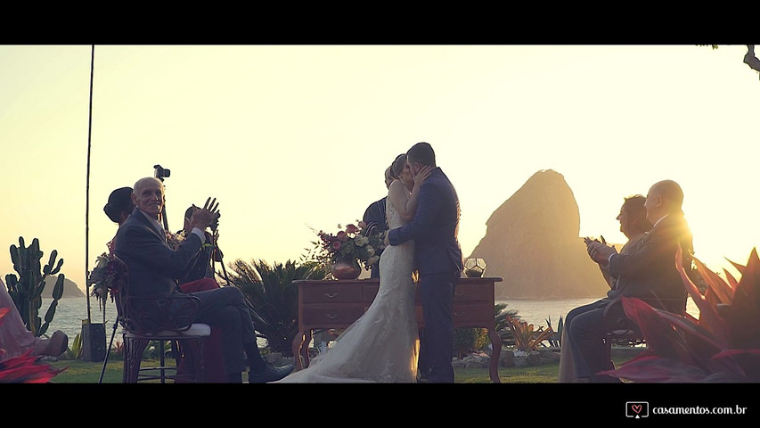 Camila e Felipe | Clipe de Casamento