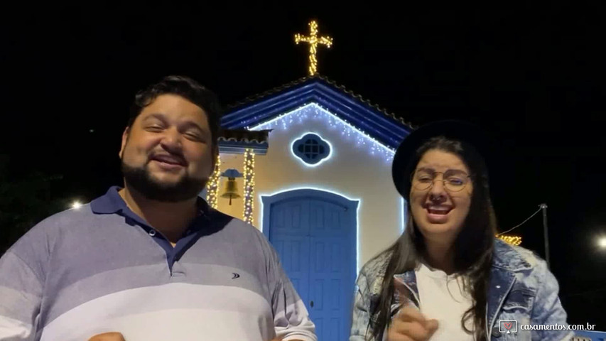 Natal todo dia - Phelippe Luz feat Mary Rezende