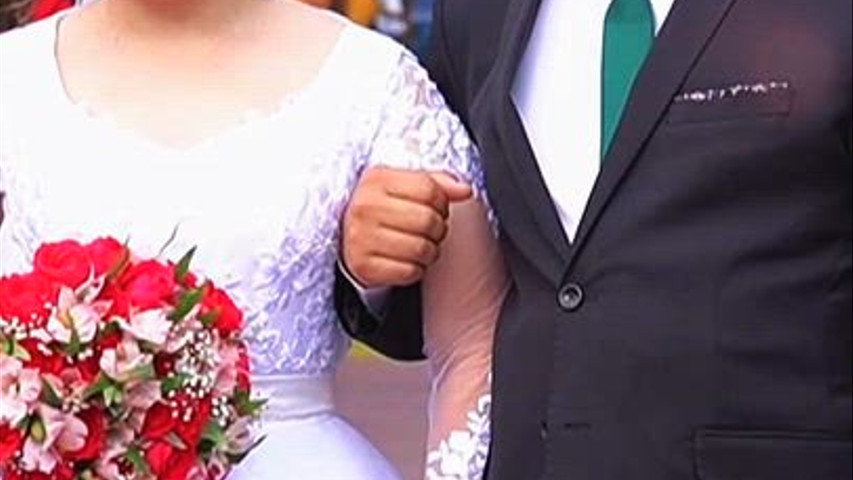 Casamento no Campo
