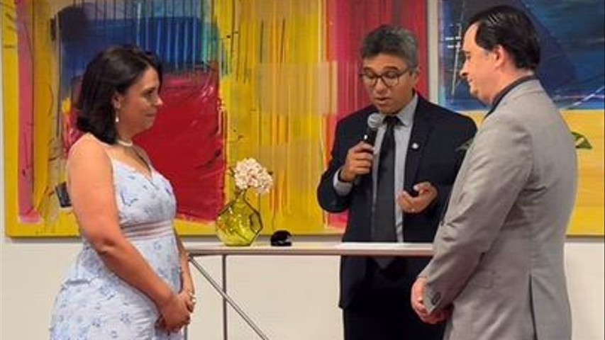 Anderson Costa | Celebrante de Casamentos