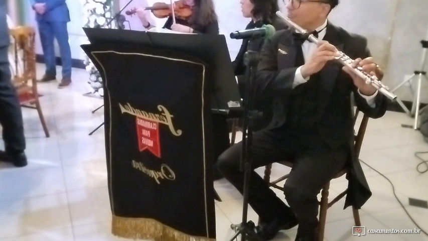 Fernando Clarinadas para Noivas 