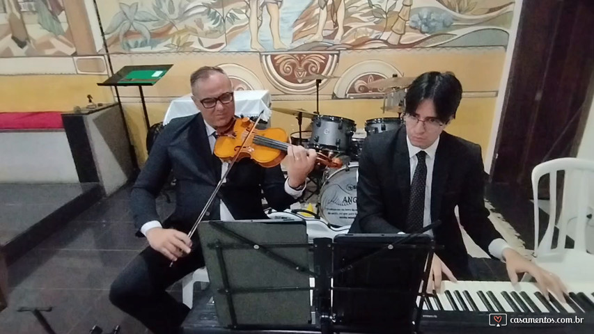 Fernando Clarinadas para Noivas 