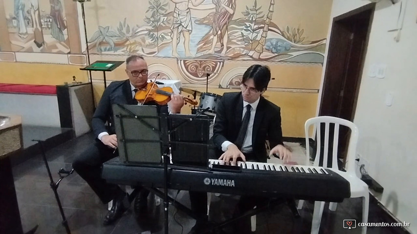 Fernando Clarinadas para Noivas 