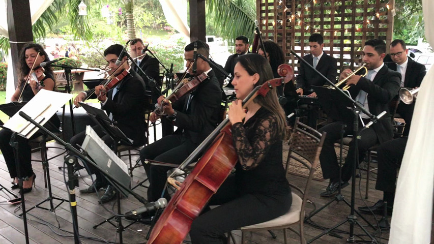 Orquestra Lírica 