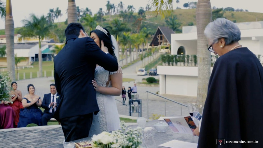 Casamento Giulia e Wesley