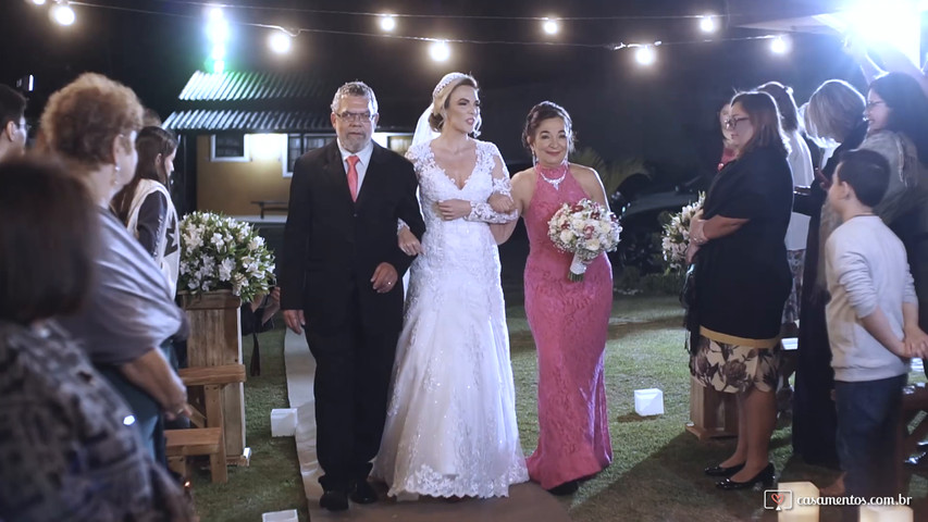 Casamento Glauco e Penélope