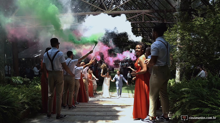 CASAMENTO - MICA & LUCAS