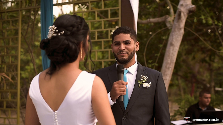 Casamento Karol e Ricardo