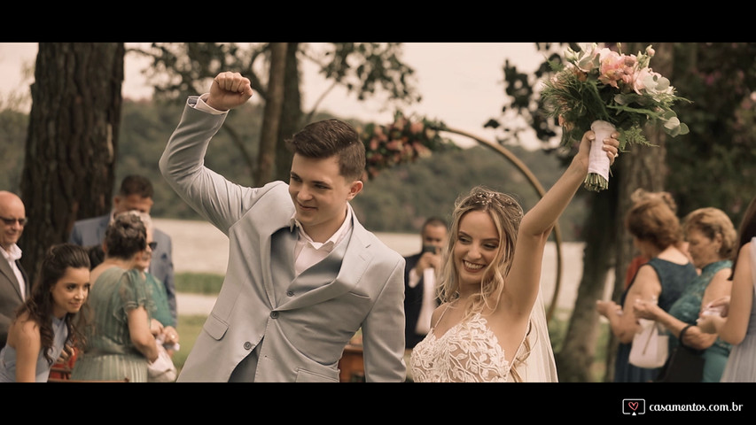 Trailer Wedding Andressa e Matheus