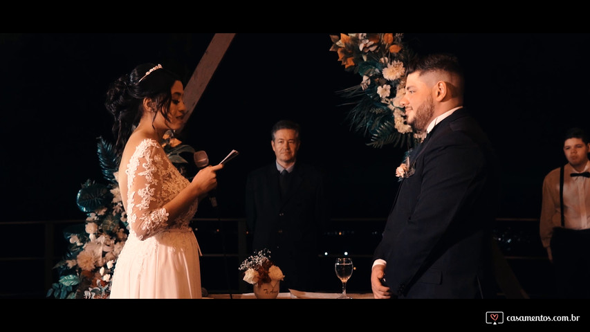 Trailer Wedding Isabella e Guilherme 