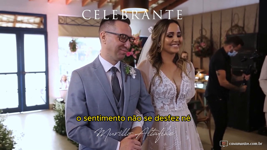 Carla e Thiago