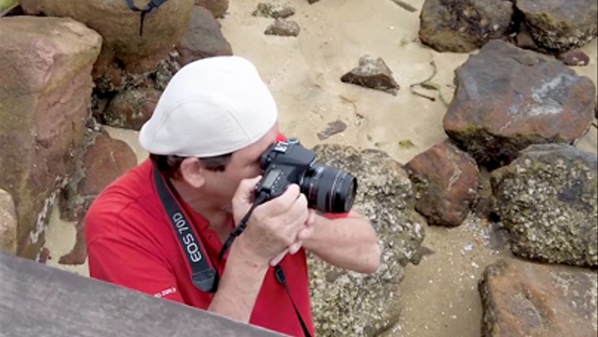 Cido Ribeiro I Fotógrafo