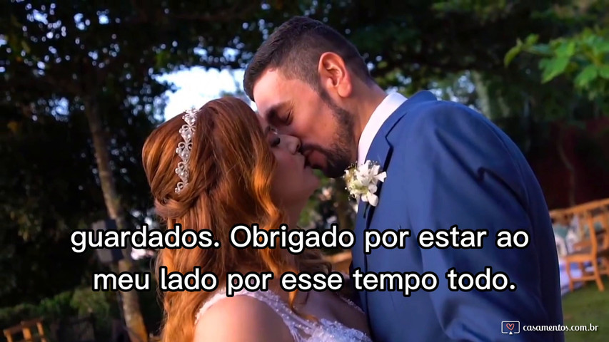 Taisa e Rafael