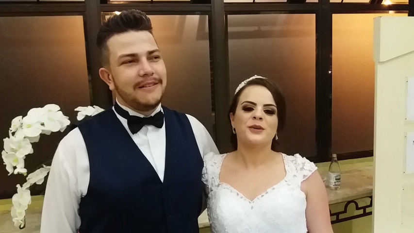 Mayara e Ricardo