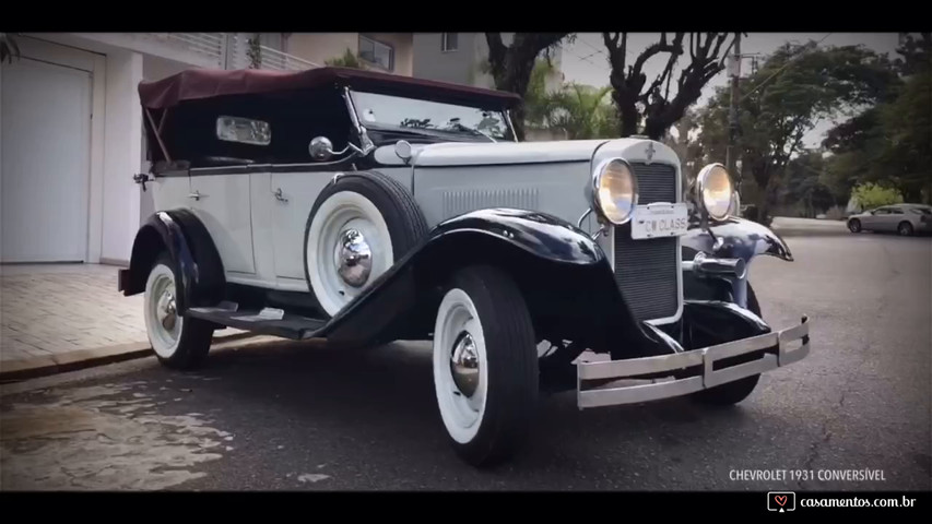 Chevrolet 1931 conversivel