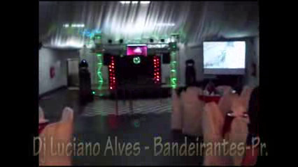 Dj luciano alves casamento jhonathan e thaysa 06 11 15 clipe da festa