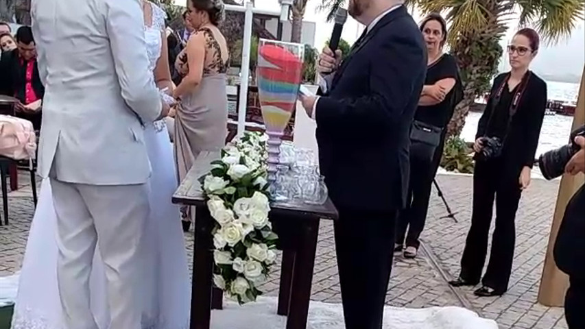 Casamento das Areias 