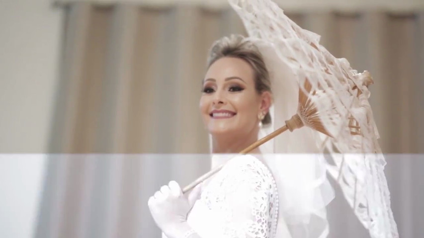 Casório Milene e Hewerton