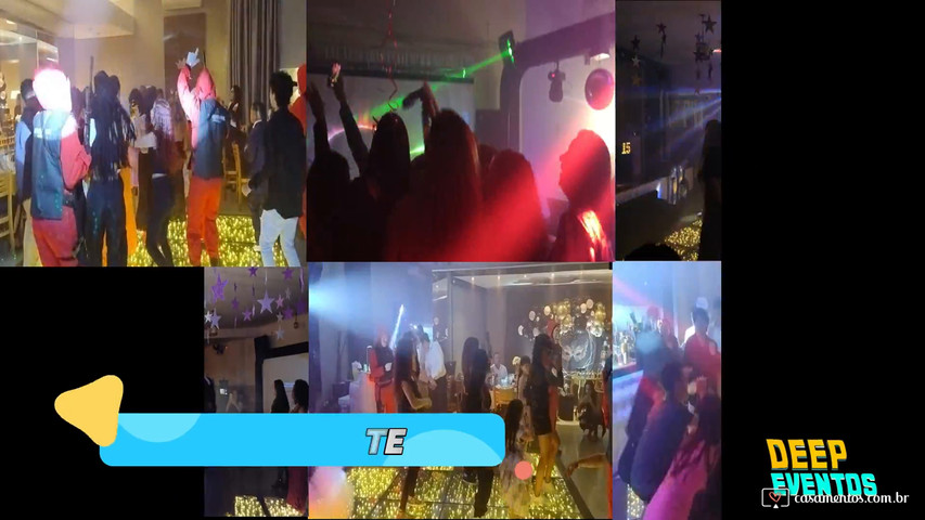 Deep Eventos Festas