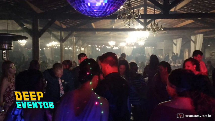 Deep Eventos Festas