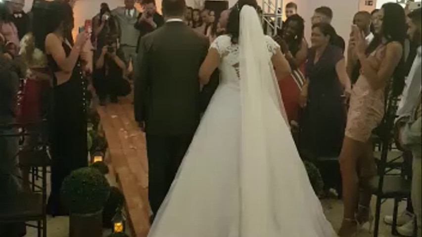 Cerimonia de Casamento 