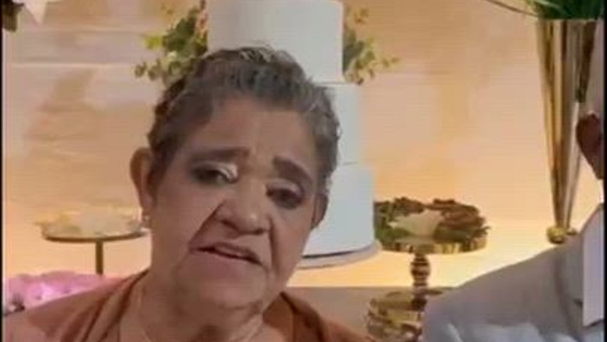 Depoimento - Quitéria - Bodas de Ouro