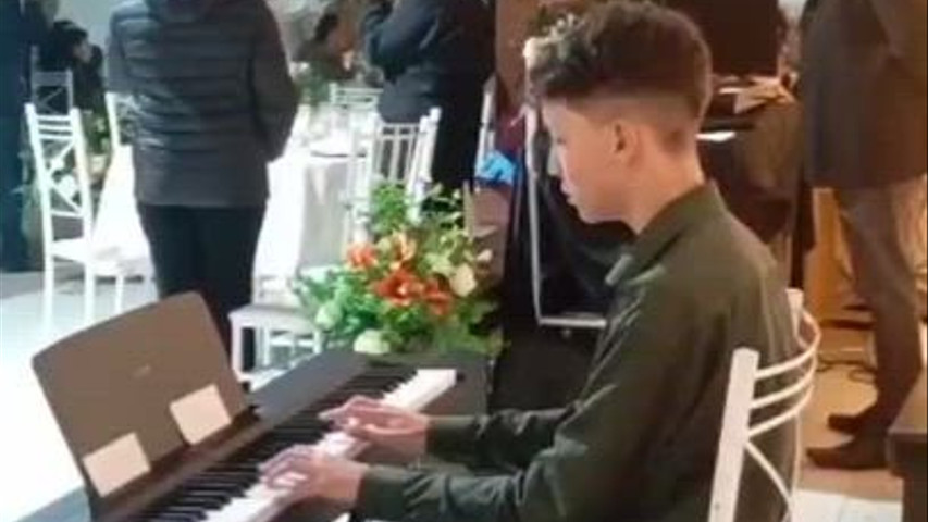 Piano Enzo Gabriel