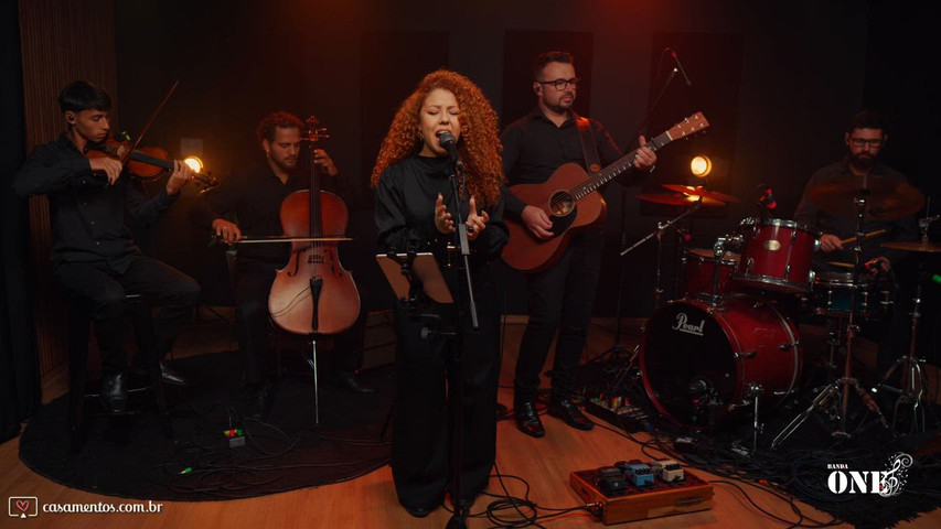  Banda ONE | Ordinary (Alex Warren) – Versão Premium para Cerimônias de Casamento