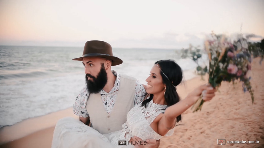 Teaser - Larissa e Mateus 