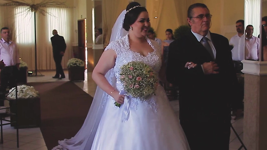 Andressa + Gleiton | Wedding Film