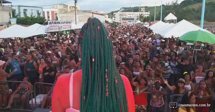 Rinnah - Carnaval RJ