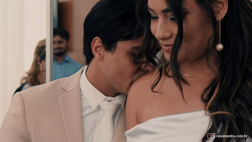 Lucas e Regina