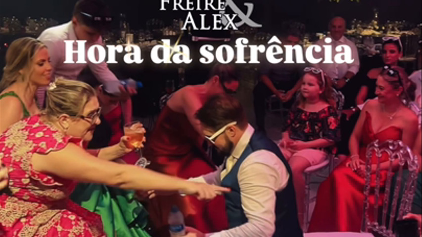 Banda Maks Freire & Alex