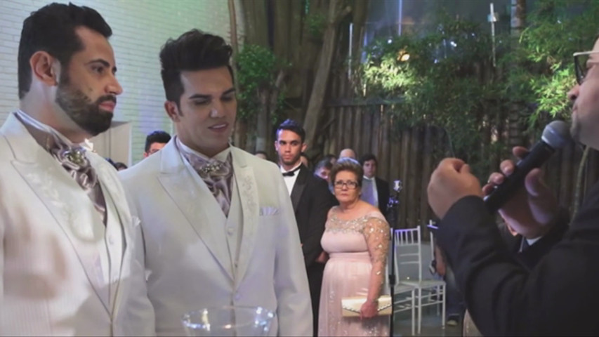 Ricardo e Mariano wedding hd