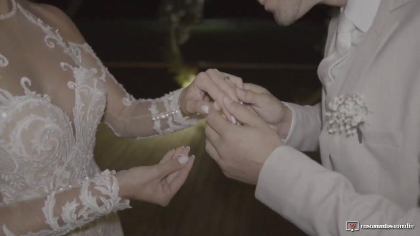 Casamento fernanda e arthur