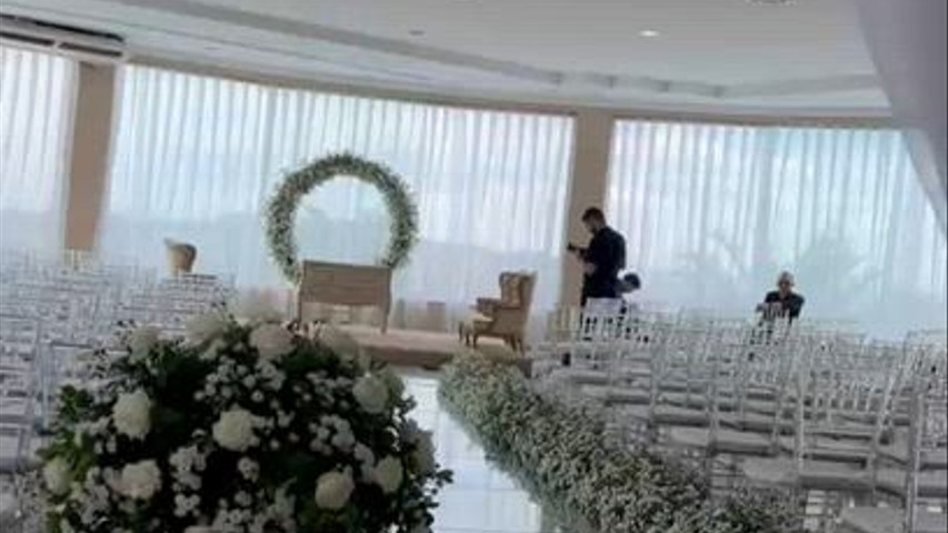 ESPAÇO GARDEN - CASAMENTO