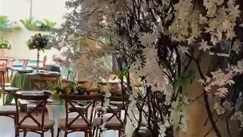 Espaço Garden