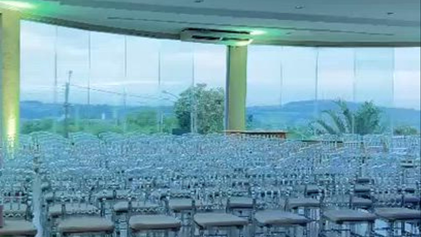 Espaço Garden