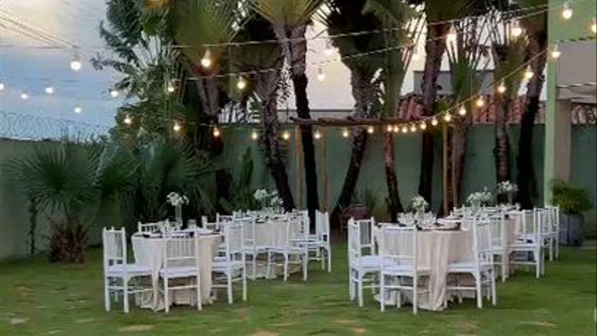 Espaço Garden