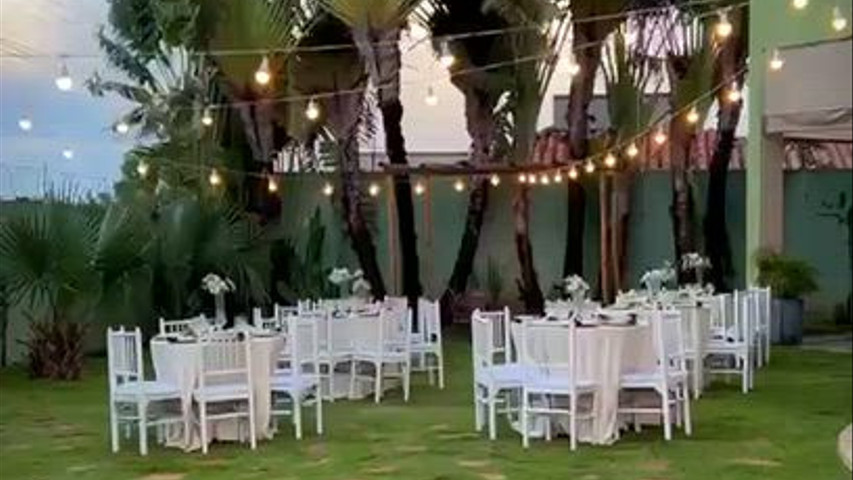 Espaço Garden