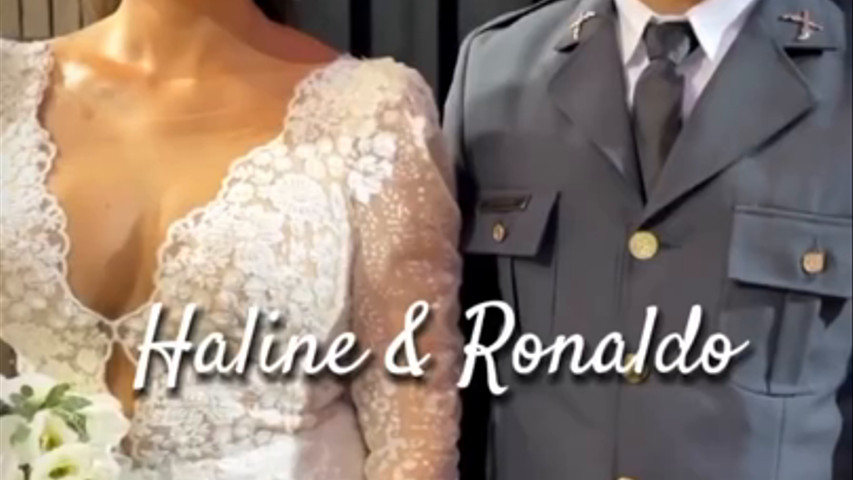 Depoimento: Haline e Ronaldo